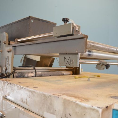 Ulma Model ETNA280 Single Head Vertical Form, Fill, and Seal Machine