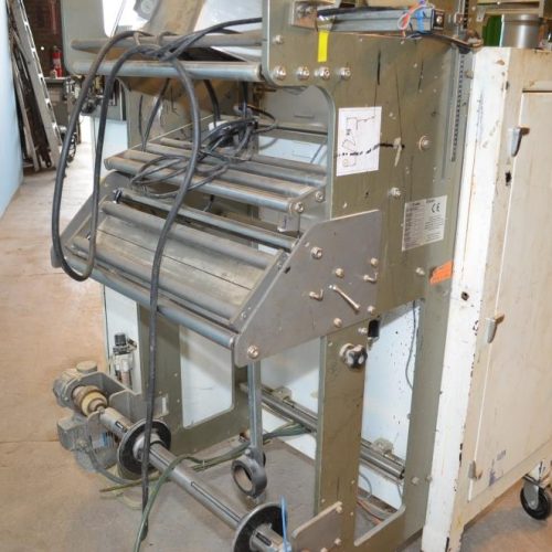 Ulma Model ETNA280 Single Head Vertical Form, Fill, and Seal Machine