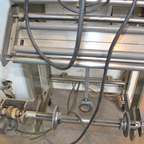 Ulma Model ETNA280 Single Head Vertical Form, Fill, and Seal Machine