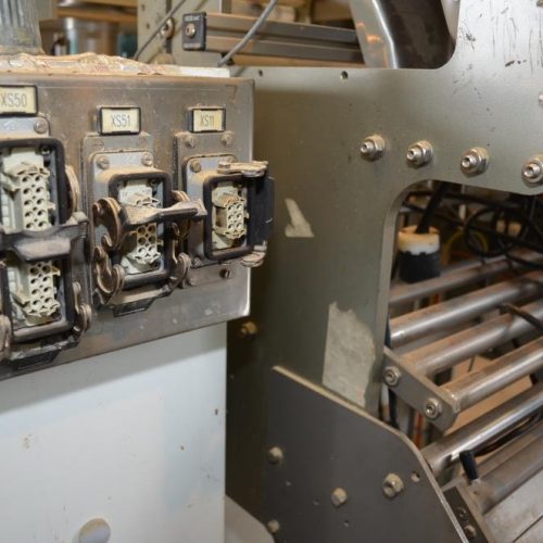 Ulma Model ETNA280 Single Head Vertical Form, Fill, and Seal Machine