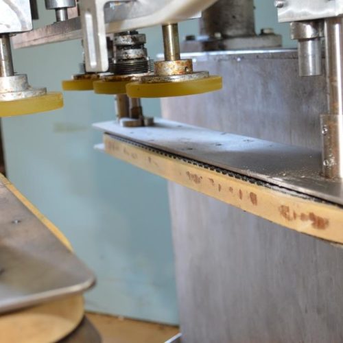 SureKap Model SK6000SP Six Quill Cap Tightener Retorquer C Frame