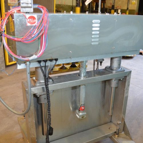 SureKap Model SK6000SP Six Quill Cap Tightener Retorquer C Frame