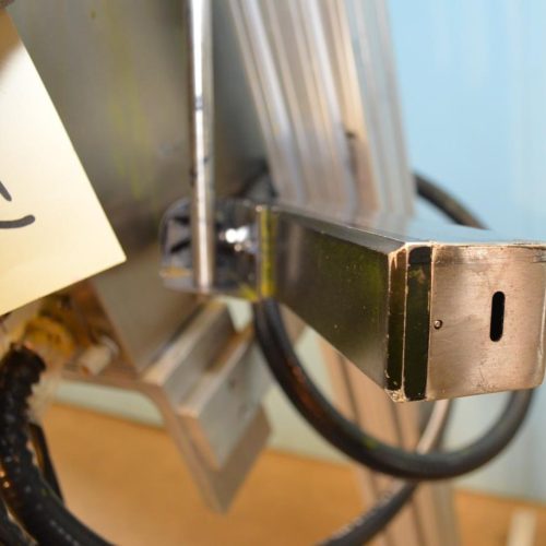 Zanasi Model Z4500 high speed up to 4 line or bar code Ink Jet Coder