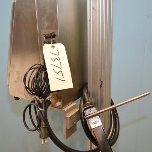 Zanasi Model Z4500 high speed up to 4 line or bar code Ink Jet Coder