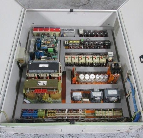 15 Liter Haagen and Rinau SRT15 Unimix S/S Jacketed Full Vacuum Planetary Mixer