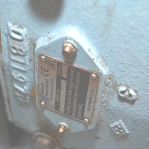 Waukesha Model 30U2 5 HP S/S Positive Displacement Pump