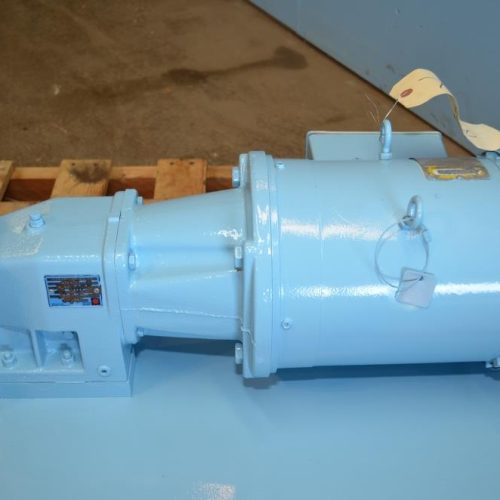 Waukesha Model 30U2 5 HP S/S Positive Displacement Pump