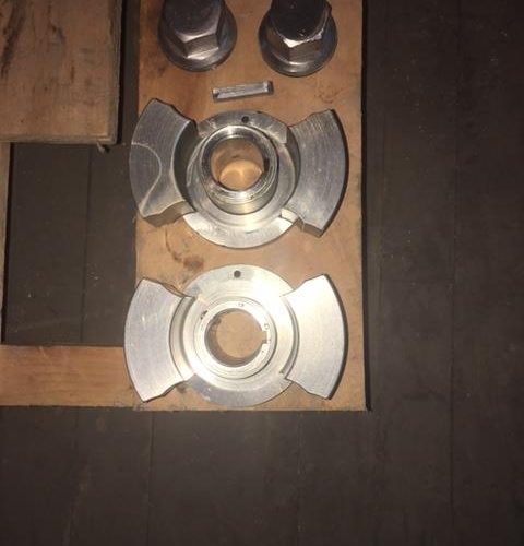 Waukesha Model 30U2 5 HP S/S Positive Displacement Pump