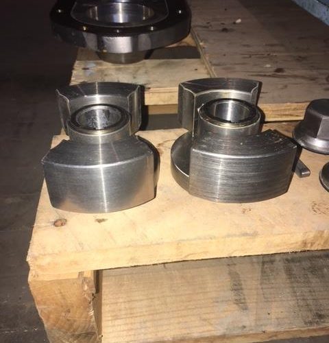 Waukesha Model 30U2 5 HP S/S Positive Displacement Pump