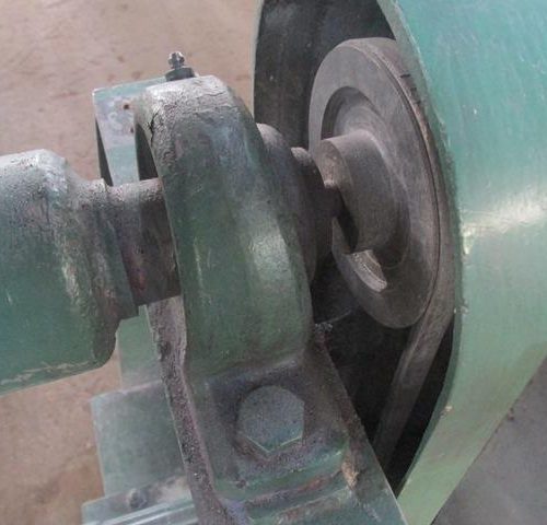 Patterson Kelley 3 Cu Ft at 60 Pounds Density S/S Twin Shell V-Blender