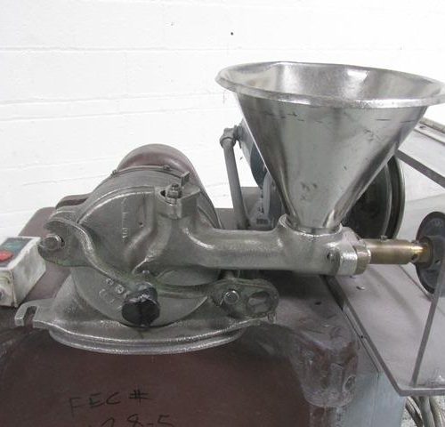 CF Bantom Mikro Pulverizer S/S Hammer Mill