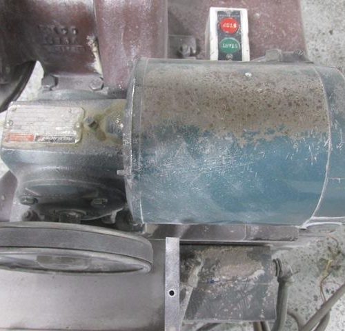 CF Bantom Mikro Pulverizer S/S Hammer Mill