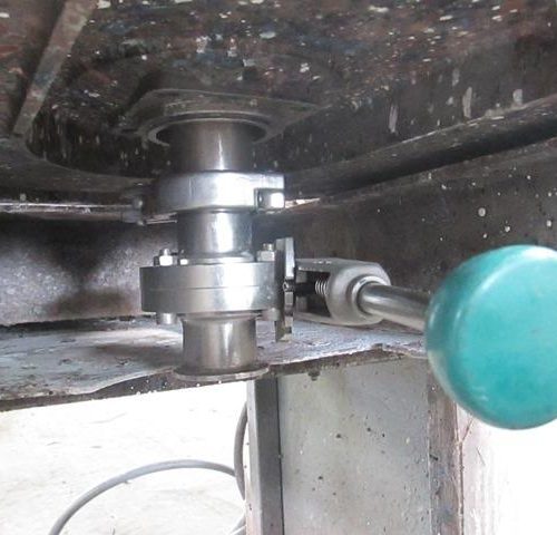 Ross Model PVM4 (4) Gallon Capacity S/S Double Planetary Mixer