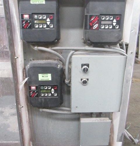 Ross Model PVM4 (4) Gallon Capacity S/S Double Planetary Mixer