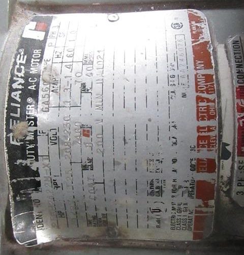 Ross Model PVM4 (4) Gallon Capacity S/S Double Planetary Mixer