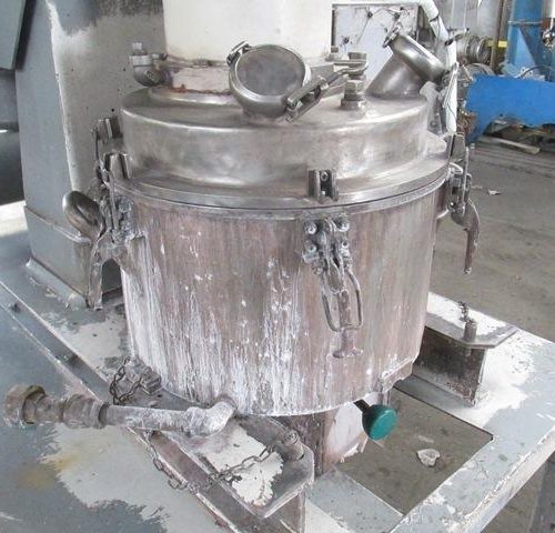 Ross Model PVM4 (4) Gallon Capacity S/S Double Planetary Mixer