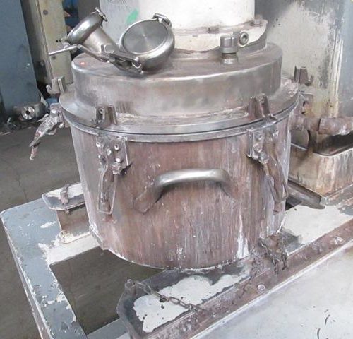 Ross Model PVM4 (4) Gallon Capacity S/S Double Planetary Mixer