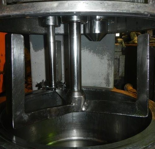 Ross Model PVM4 (4) Gallon Capacity S/S Double Planetary Mixer