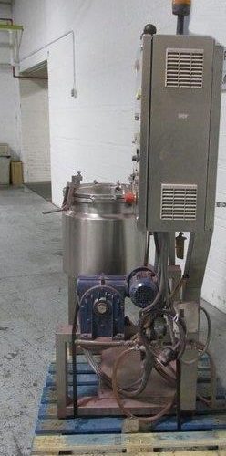 BP2 Inox S/S Hi Speed Powder Mill