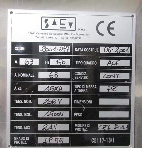 BP2 Inox S/S Hi Speed Powder Mill