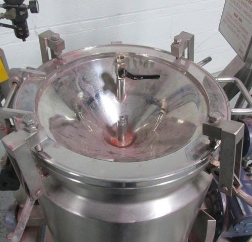 BP2 Inox S/S Hi Speed Powder Mill