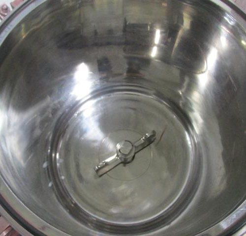 BP2 Inox S/S Hi Speed Powder Mill