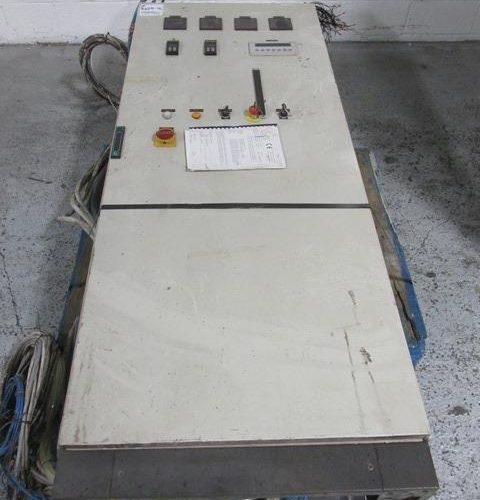 150 Liter Olsa Model MACEF S/S Triple Motion Vacuum Kettle