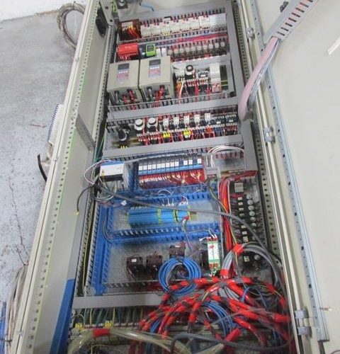 150 Liter Olsa Model MACEF S/S Triple Motion Vacuum Kettle