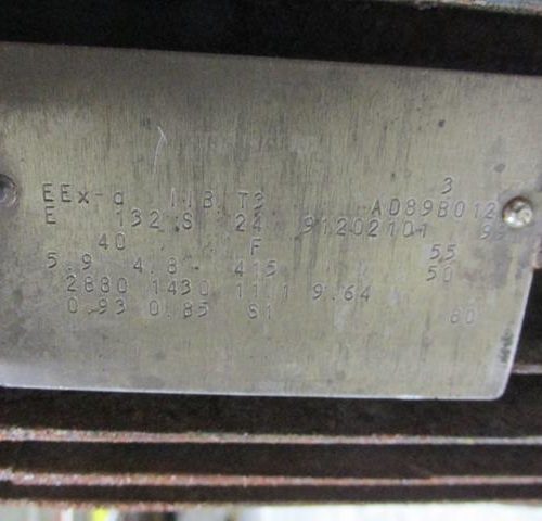 150 Liter Olsa Model MACEF S/S Triple Motion Vacuum Kettle