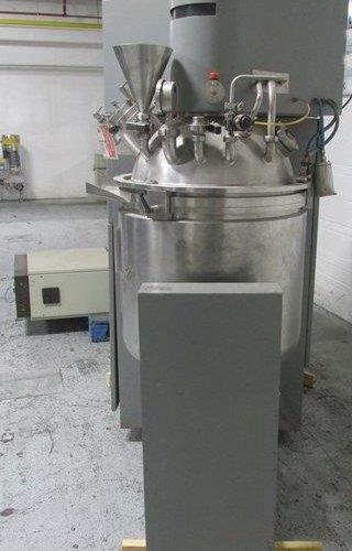 150 Liter Olsa Model MACEF S/S Triple Motion Vacuum Kettle