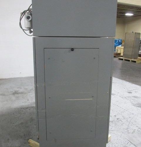 150 Liter Olsa Model MACEF S/S Triple Motion Vacuum Kettle