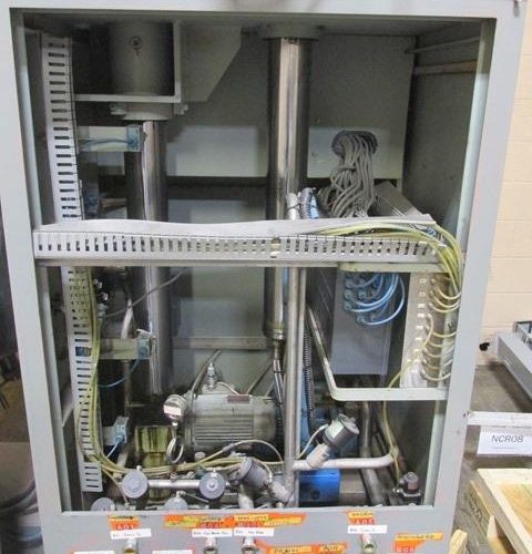 150 Liter Olsa Model MACEF S/S Triple Motion Vacuum Kettle