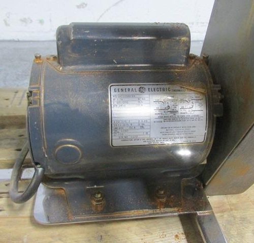 Patterson Kelley 8 Quart Capacity S/S Bench Top Twin Shell V-Blender