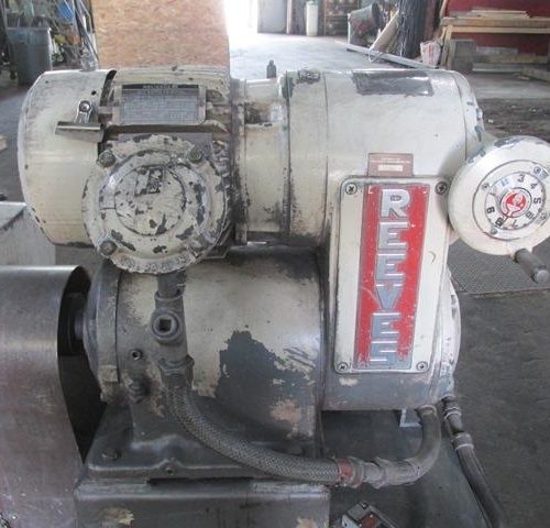 Baker Perkins S/S 3.5 Gallon Tilting Double Arm Sigma Mixer