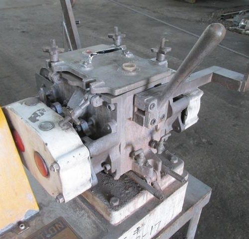 Baker Perkins Model 4AN2 S/S 1 Gallon Tilting Double Arm Sigma Mixer