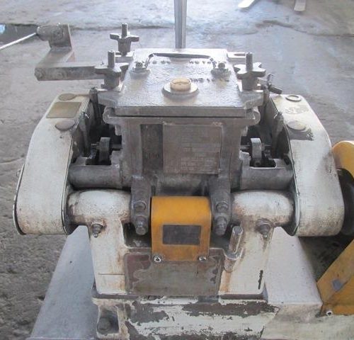 Baker Perkins Model 4AN2 S/S 1 Gallon Tilting Double Arm Sigma Mixer