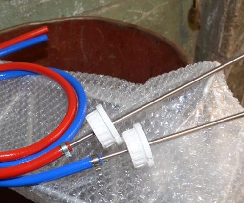 UNUSED Lang C106 (6) Pan S/S Electric Half Size Combi Oven