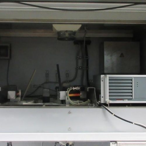 Bosch Doboy Presto Robotic 400 CPM Top Load Case Packer