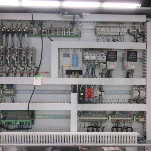 Bosch Doboy Presto Robotic 400 CPM Top Load Case Packer