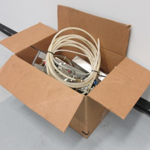 Bosch Doboy Presto Robotic 400 CPM Top Load Case Packer