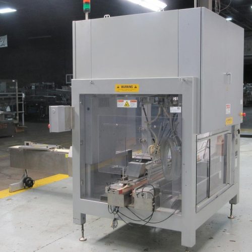 Bosch Doboy Presto Robotic 400 CPM Top Load Case Packer