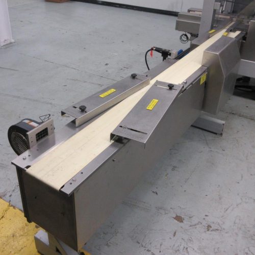 Bosch Doboy Presto Robotic 400 CPM Top Load Case Packer