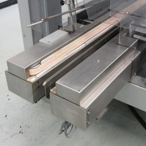 Bosch Doboy Presto Robotic 400 CPM Top Load Case Packer