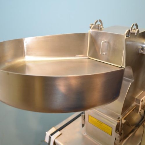 Fluid Air Model 007 S/S 10 HP Hammer Screening Mill