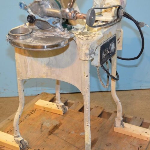 Mikro Pulverizer Model CF S/S Bantam Pulverizer Mill