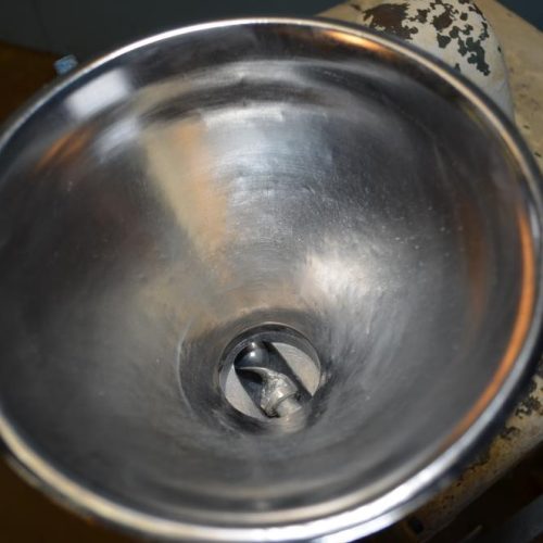 Mikro Pulverizer Model CF S/S Bantam Pulverizer Mill