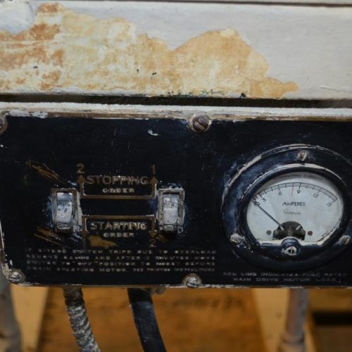 Mikro Pulverizer Model CF S/S Bantam Pulverizer Mill