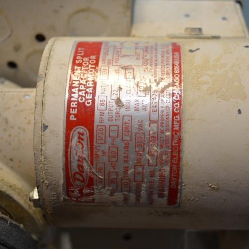 Mikro Pulverizer Model CF S/S Bantam Pulverizer Mill