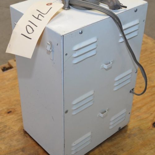 Filamatic Model AB5 Benchtop Semi-Automatic Single Nozzle Piston Filler