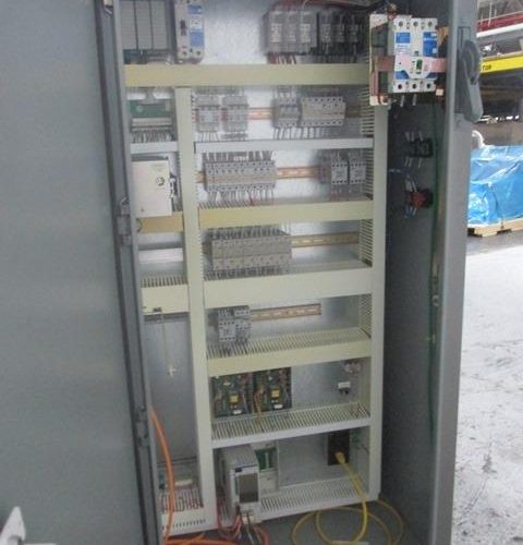 Klockner Bartelt IM714 Horizontal 100 PPM Registration VFD Drives Form Fill and Seal